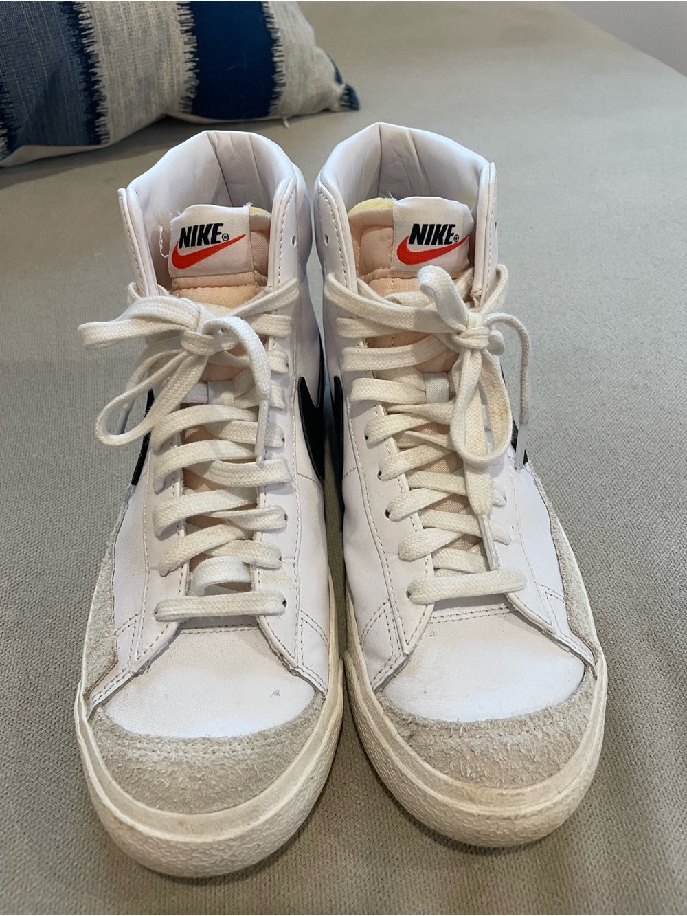 Nike Blazers Hightops Women’s